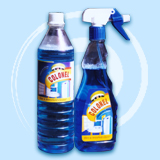 Glass and household cleaner